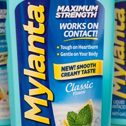 Mylanta returns with new look thanks to Berlin