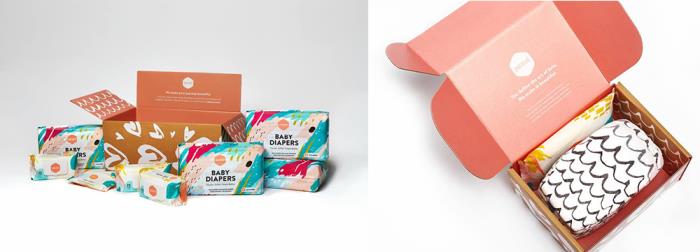 Brands redesign packaging for e-commerce shipping