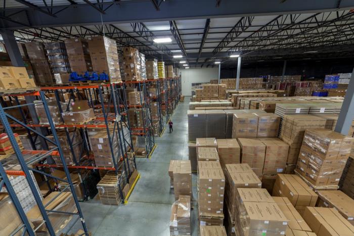 Berlin Packaging’s Southern California capabilities grow with opening of new Ontario mega-warehouse