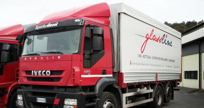 Berlin Packaging acquires Glass Line