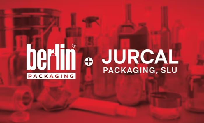 Berlin Packaging Strengthens Presence in Spain with Acquisition of Jurcal Packaging