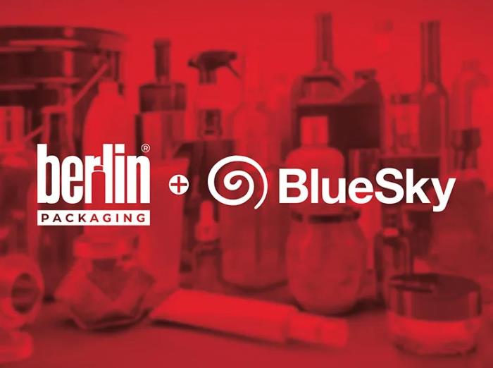 Berlin Packaging further expands its presence in EMEA with the acquisition of Bluesky