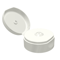 1.6mm Orifice 50mm Cap