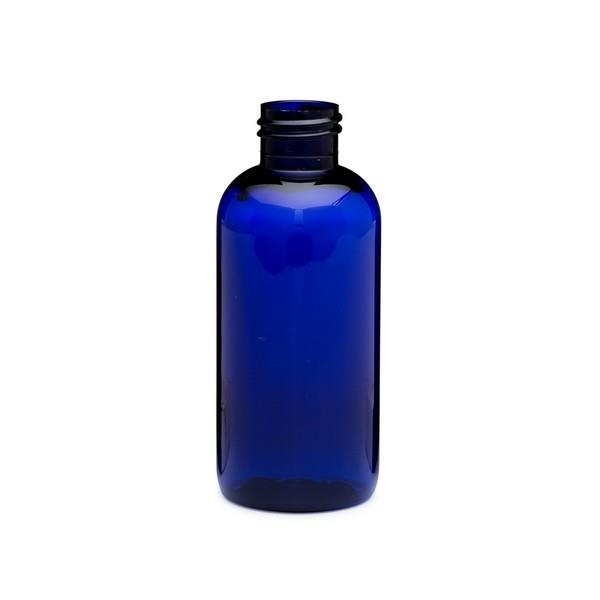 PET Plastic Boston Round Bottle