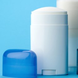 The growth of deodorant