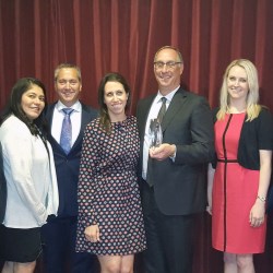 WWP recognized as packaging supplier of the year by Mary Kay