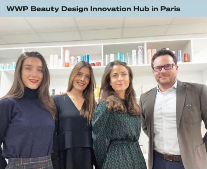 WWP Beauty Opens Two New Design Innovation Hub Locations in Paris & Shanghai