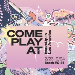 Come Play at MakeUp in LA with WWP Beauty!