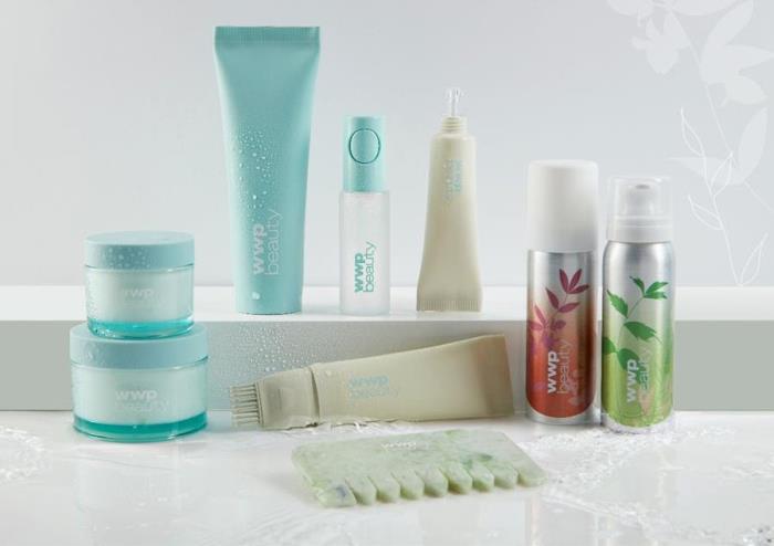 WWP Beauty Hair Retreat Collection Features Both Stock and Turnkey Solutions