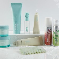 WWP Beauty Hair Retreat Collection Features Both Stock and Turnkey Solutions
