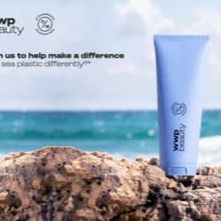 WWP Beauty Partners with Oceanworks® to Launch New Ocean Plastic Tube