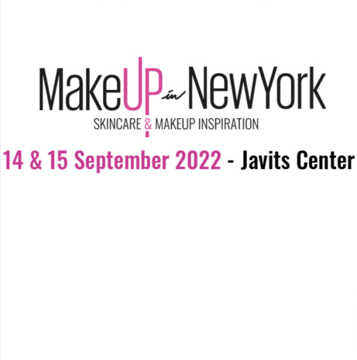 Get inspired at MakeUp in NewYork! with WWP Beauty