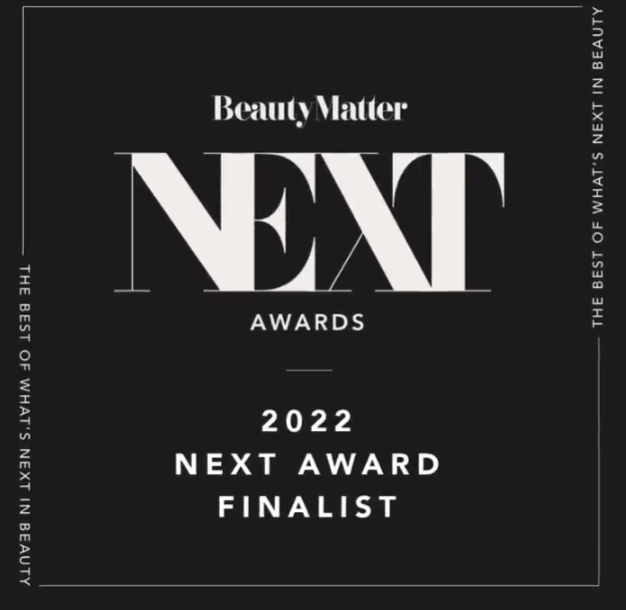 WWP Beauty is a Beauty Matter Award Finalist