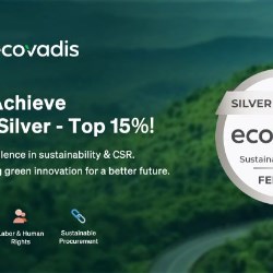 WWP Beauty Earns EcoVadis Silver Rating