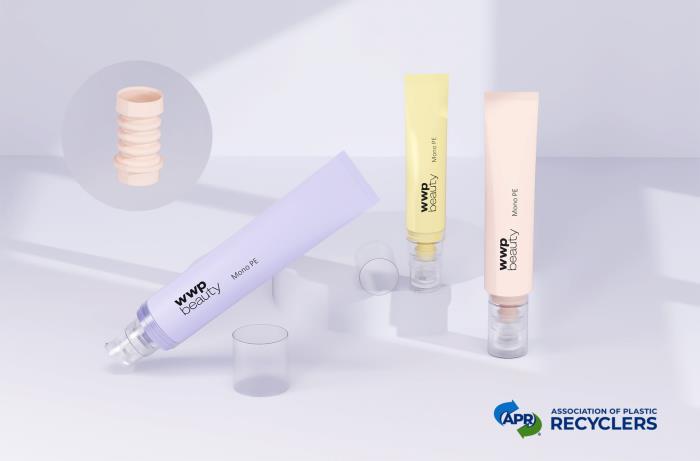 WWP Beauty Mono PE Airless Pump