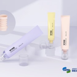 WWP Beauty Mono PE Airless Pump