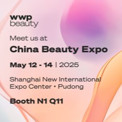 Shape the Future of Beauty with WWP Beauty at the 2025 China Beauty Expo!