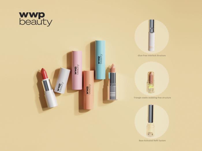 Innovation Meets Delicacy in Lipstick Design