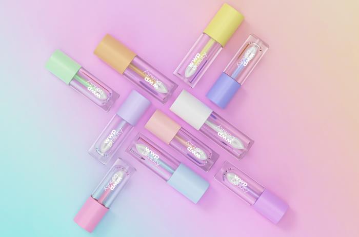 WWPs Chubby Round Lip Gloss is Adorable & Customizable