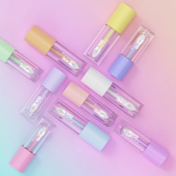 WWPs Chubby Round Lip Gloss is Adorable & Customizable