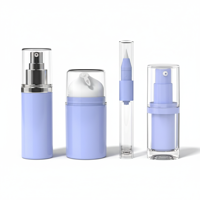 WWP Beauty’s Airless Collection: The Future of Precision, Purity, and Sustainable Packaging