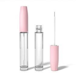 Round Lip Gloss Vial with Tapered Cap - GLO-086
