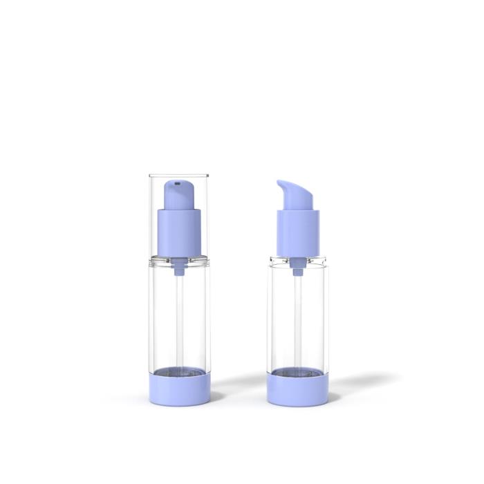 30mL Airless Pump - GAP-012-AP