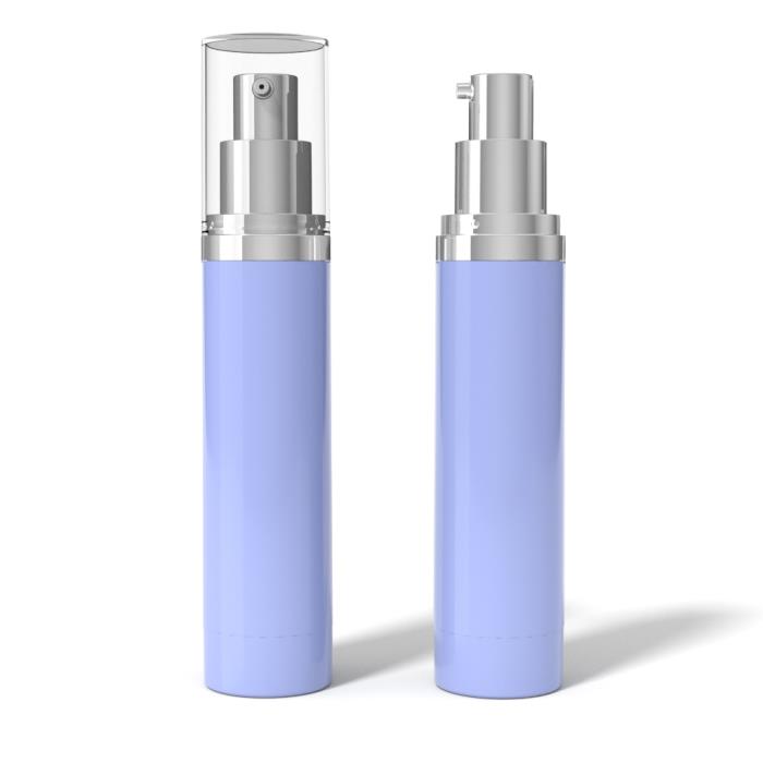50mL Airless Pump - GAP-003B