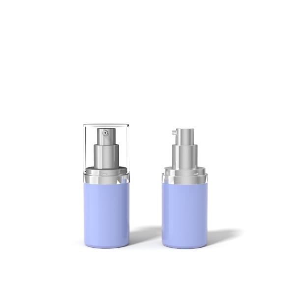 15mL Airless Pump - GAP-001B