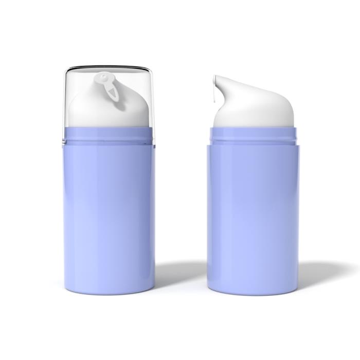 75mL Airless Pump Bottle - GAP-005B