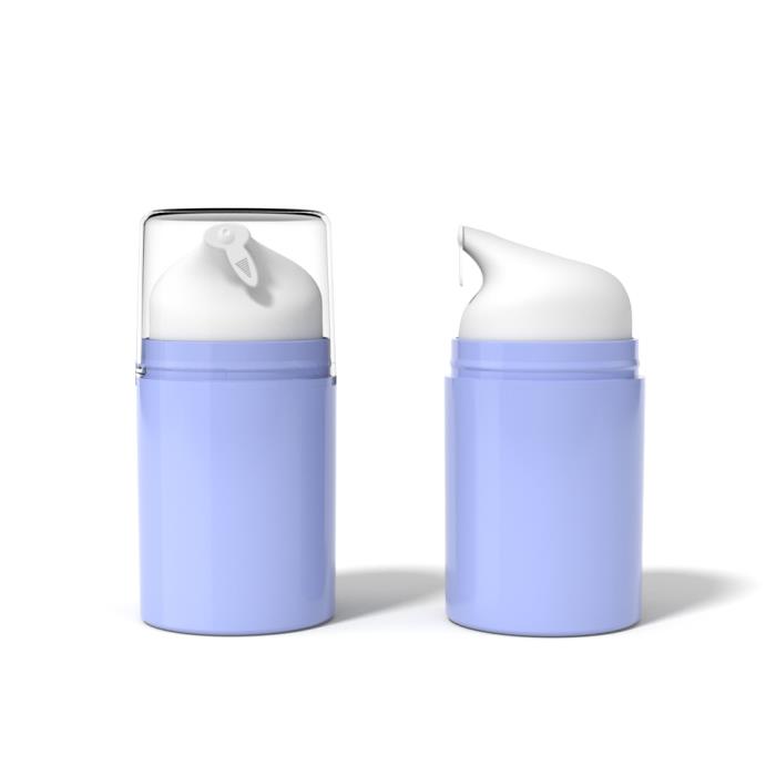 50mL Airless Pump Bottle - GAP-005