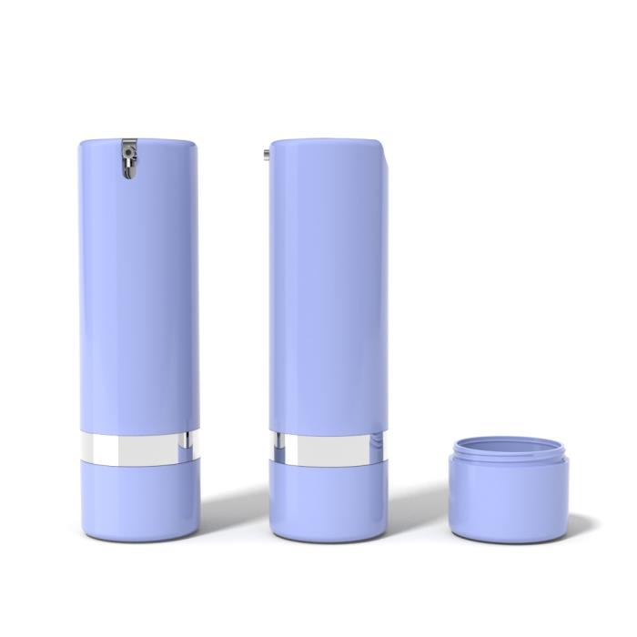 100mL Airless Pump - GAP-058