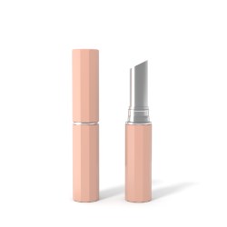 Slimline Round Alumium Lipstick AL-307-8S