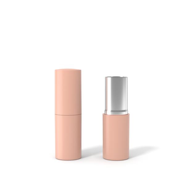 Round Metal Lipstick L-0188