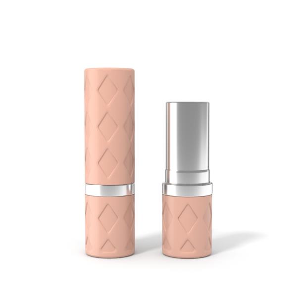 Luxe Round Alumium Lipstick AL-3097A