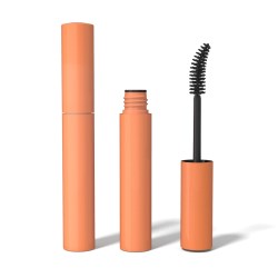 Round Metal Mascara M-915