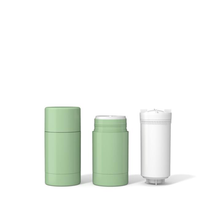 Refillable Body Stick B-152A-1