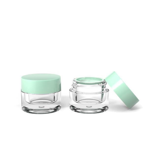 7mL Round Jar - GJA-009