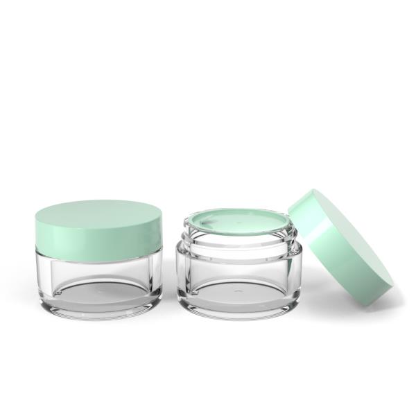 30mL Round Jar - GJA-009B