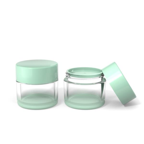 50mL Round Jar - GJA-009C