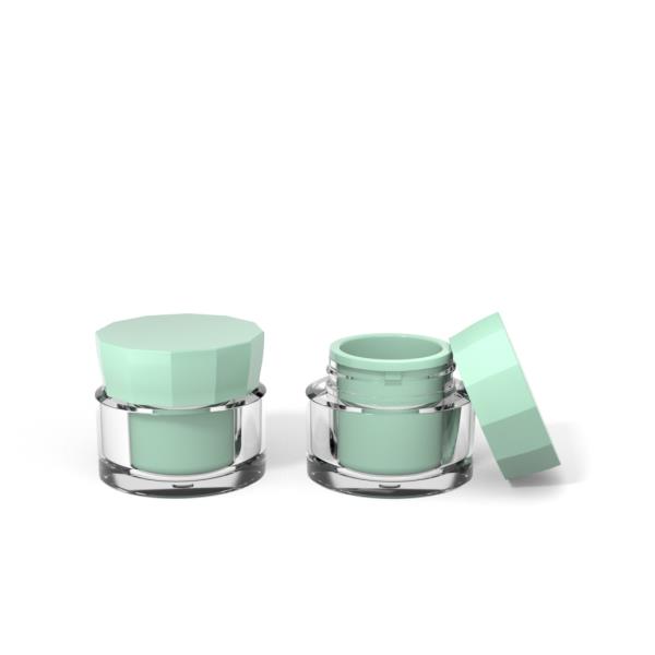 30mL Round Jar - GJA-035