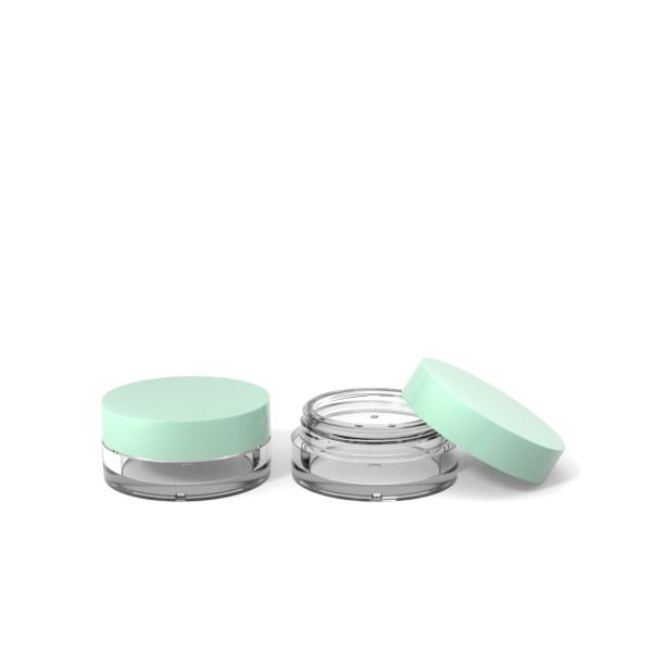 9.5mL Round Jar - GJA-050
