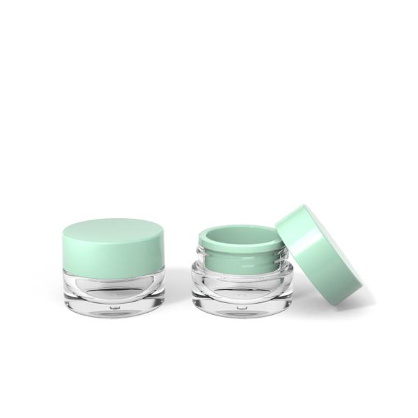 9mL Round Jar - GJA-089