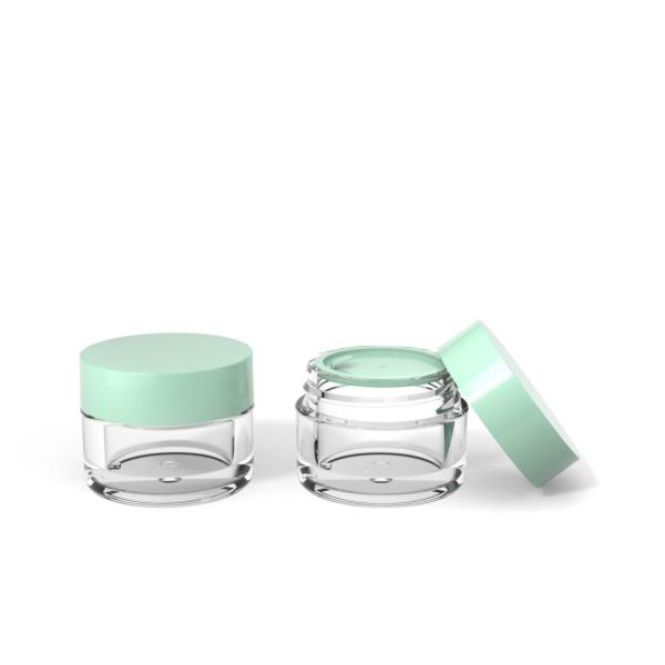 7mL Round Jar - GJA-151