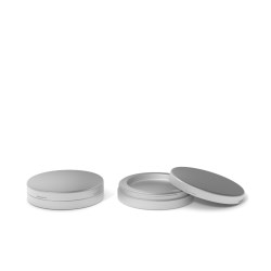 Aluminum Round Jar - APT-3048A