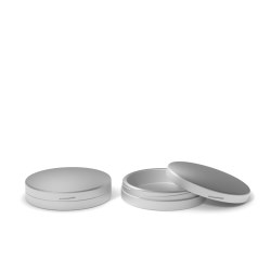 Aluminum Round Jar/Tin - APT-3050B