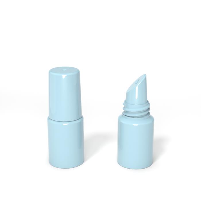 16mm Tube with Slanted Tip Applicator - S1604