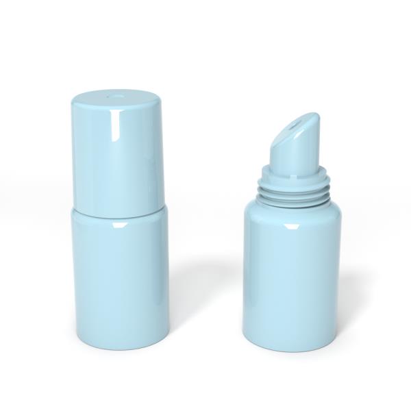 19mm Tube with Slanted Tip Applicator - S1903