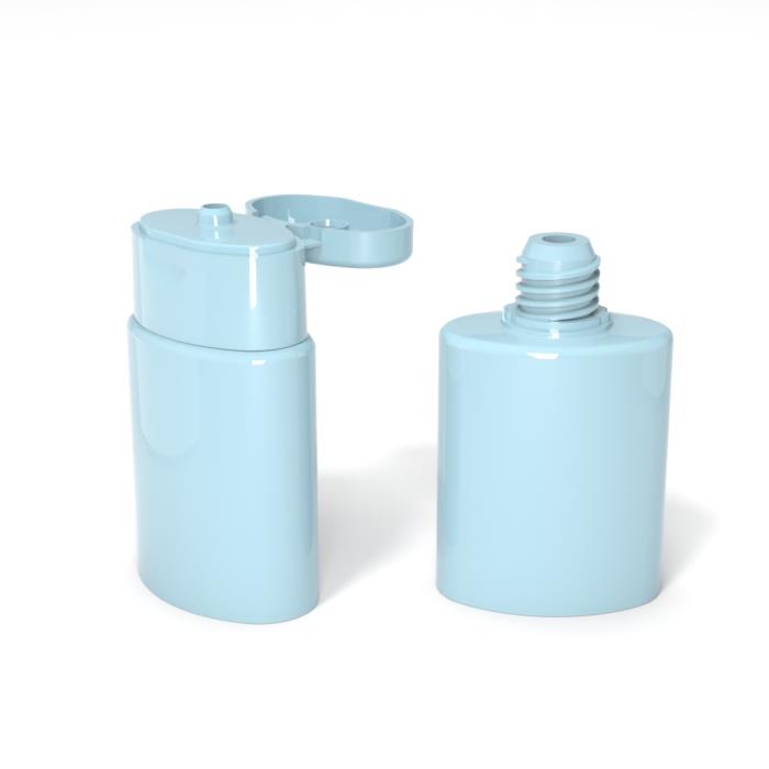 30mm Oval Tube - S3006