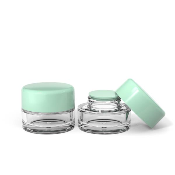 20mL Oval Jar - GJA-044